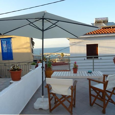 Fotis House Βίλα Koróni Εξωτερικό φωτογραφία