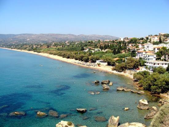 Fotis House Βίλα Koróni Εξωτερικό φωτογραφία