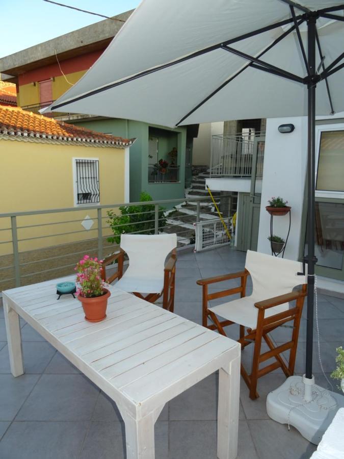 Fotis House Βίλα Koróni Εξωτερικό φωτογραφία