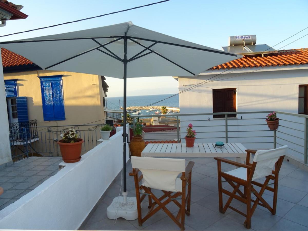 Fotis House Βίλα Koróni Εξωτερικό φωτογραφία