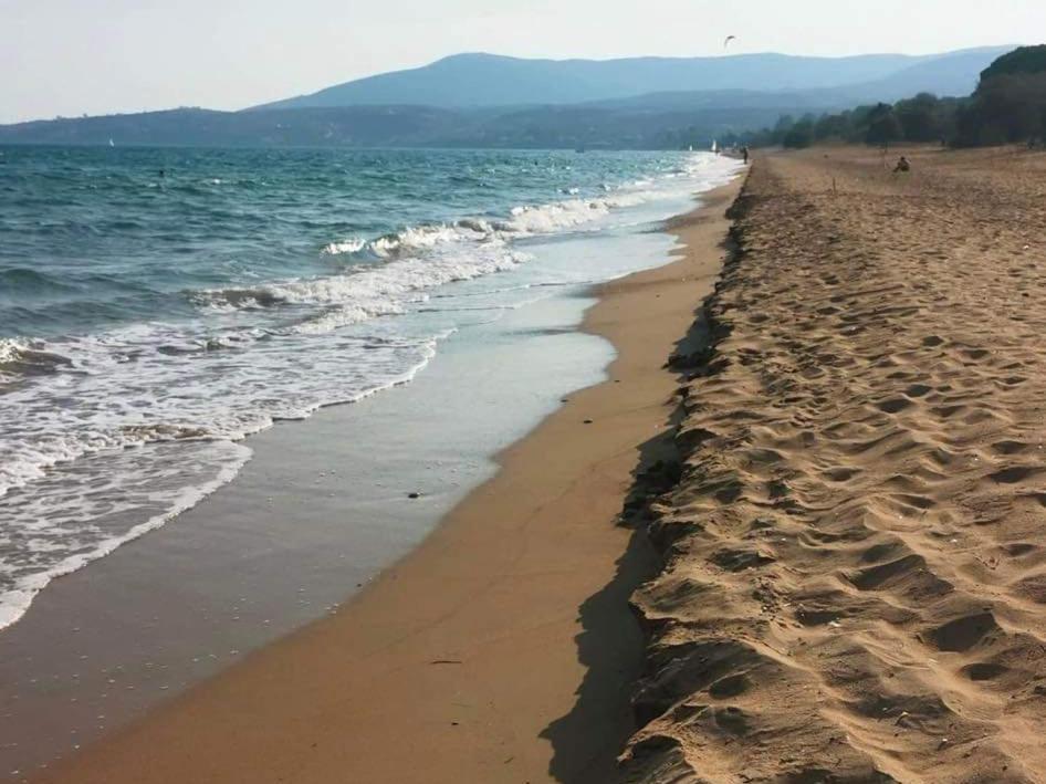Fotis House Βίλα Koróni Εξωτερικό φωτογραφία