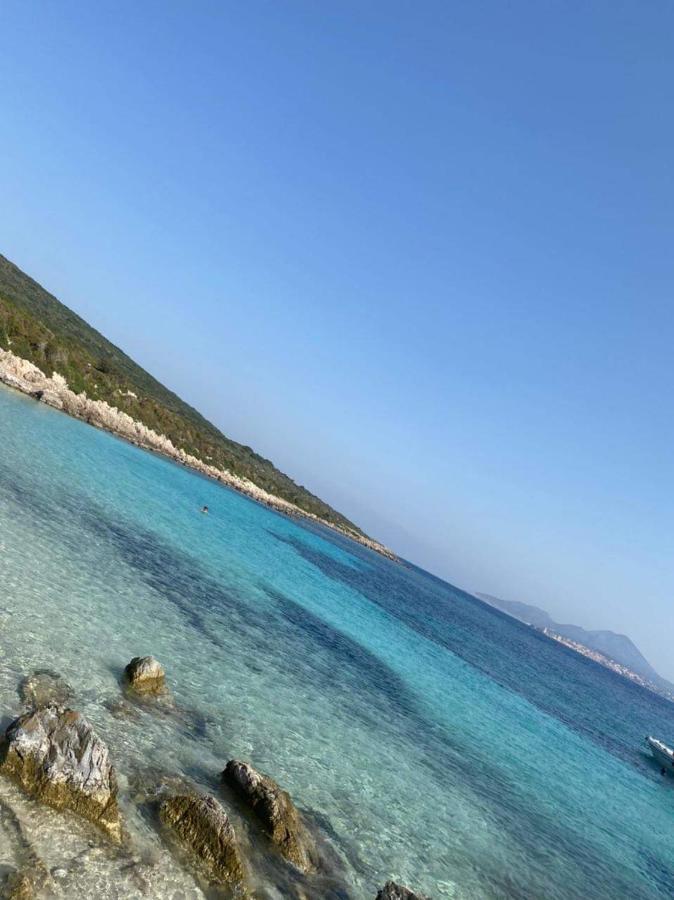 Fotis House Βίλα Koróni Εξωτερικό φωτογραφία